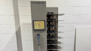 Horizon VAC-100a Suction Collator For Sale