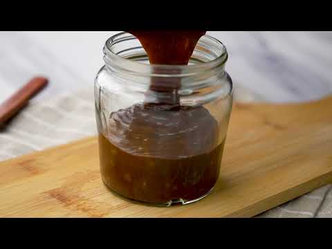 Sådan laver du Hjemmelavet Hoisin Sauce | Nem Opskrift fra Pandasia.dk