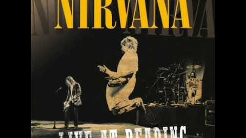 Nirvana - Breed(Live at Reading/1992)