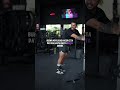 Patada en polea #gym #fyp #gluteogym