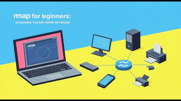 Nmap Linux untuk Pemula #NmapLinux #NetworkScanning #CyberSecurity