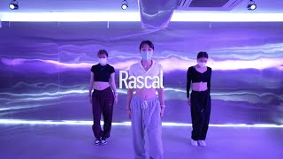 Tinashe - Rascal | SUN J Choreography