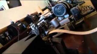 The Tunny Machine - The German Lorenz Cipher Machine Emulator During WW2