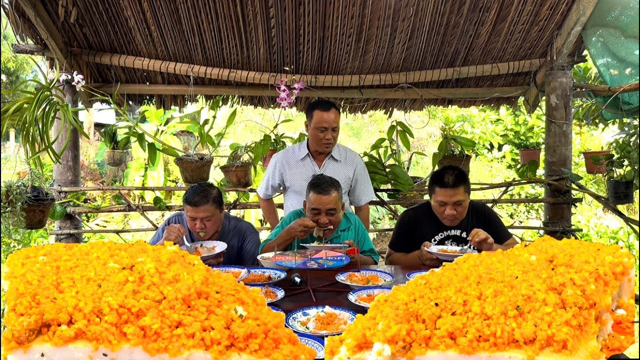 Quay Thưởng - Cuối Cùng Ngừng Ăn BÁNH ĐÚC MẶN Được 4Tr Cái Kết Rất Hy Hữu | ATĐQ