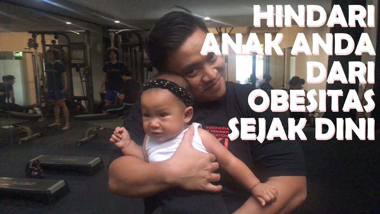 4 CARA MENGHINDARI ANAK ANDA DARI OBESITAS