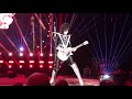 KISS LIVE - Detroit Rock City, Shout It Out Loud - 10-16-2021 - Tinley Park, Chicago, IL