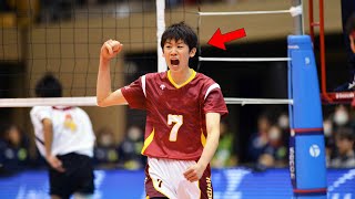 The Day When 19 Years Old Yuki Ishikawa Shocked the Volleyball World !!!
