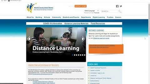 How to Access DreamBox at Home