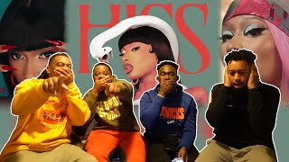 Megan Thee Stallion - HISS [Official Video] | REACTION