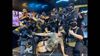 [warzone] hkairsoft ~Marui MWS GBB~香港wargame CQB場~再見GoPro,設備升级