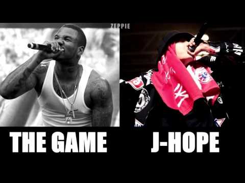 [MASHUP] J-HOPE & The Game - 1 Verse X El Chapo