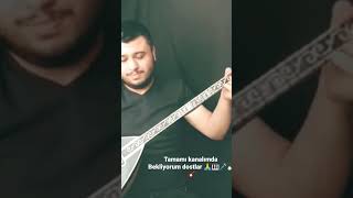 Ah Bu Gönül Şarkıları - Elektro Bağlama - Emre Engin - Tamamı Kımda Abone Olmayı Unutmayın