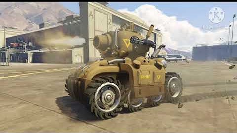 C&C Generals Electrosphere - Prototype Slug Tank Voiceline Quotes