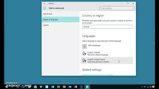 How To Type a Fada on a PC (Windows) screenshot 3