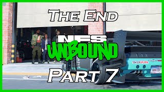 Need for Speed Unbound - Part 7 "The End"