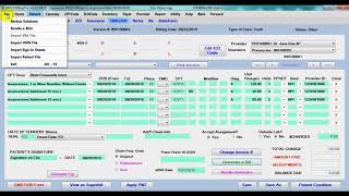 Electronic Billing