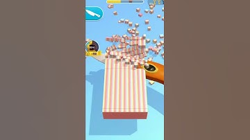 Asmr Kinetic Soap Cutting  | Very Satisfying And Relaxing Asmr Slicing Game  #shorts #soap #viral