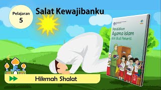 PAI Kelas 3 Pelajaran 5 | HIkmah Shalat