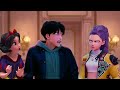 Saja Boys meet Disney Princesses | Kpop Demon Hunters x Wreck it Ralph Movie | Huntrix