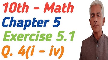 math 10 chapter 5 | exercise 5.1 q.4 @KhalidMehmood-sp2ql