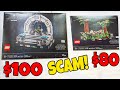 New LEGO Star Wars LEAK Prices are a SCAM!