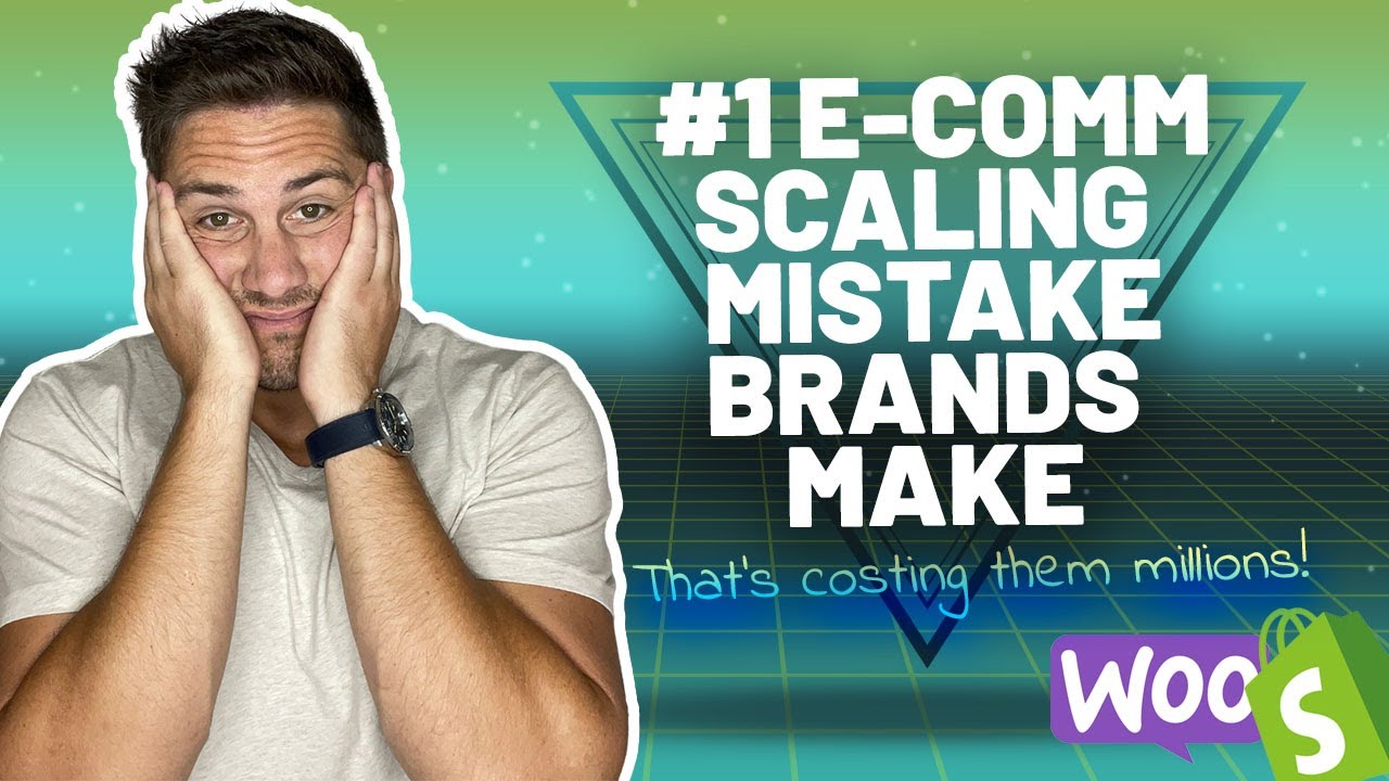 The 1 Scaling Mistake Brands Make (That's Costing Them Millions