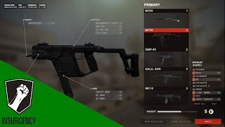 [Insurgency] Custom Weapon: Kriss Vector screenshot 1