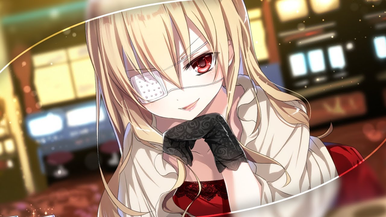 Nightcore - Casino ✗