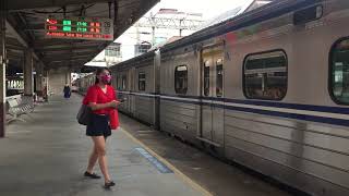 4224次600型區間車樹林進站