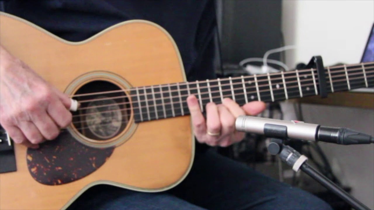 Rebel Yell by Billy Idol, instrumental for solo acoustic guitar cover