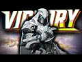 Ranked Gameplay - Marvel Rivals | Moon Knight [PS5 4K 120FPS] No Commentary