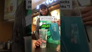 She EXPOSED Starbuck's No Ice Rule!