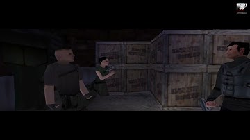 Syphon Filter 3 Walkthrough Part 5