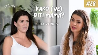 Tia Verdev: Življenje med Slovenijo in Švico, materinstvo in osebna rast | Epizoda #8