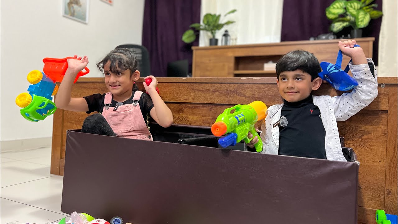 Clean up 🧽 || Keep your house clean @SehrishLuqmanFamily