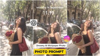 Instagram Viral DREAMY Wallpaper Photo Editing in Prompt | Street Wallpaper Photo Kaise Banaye? screenshot 4