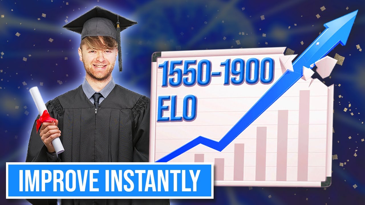 BUILDING HABITS to improve your chess | 1550-1900 ELO, on YouTube
