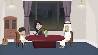www.brandsmark.co Animated video for AlWaseet (Arabic) screenshot 4
