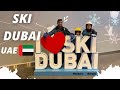 Ski dubai  dubai vlog  5  arrow traveller  dubai skidubai  uae snow malloftheemirates