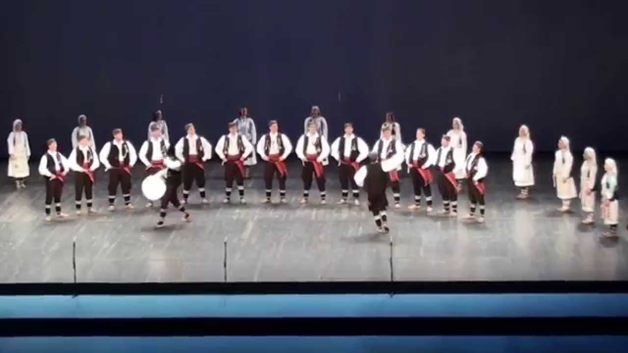 KUD MLADOST LJUBLJANA-BINAČKA MORAVA