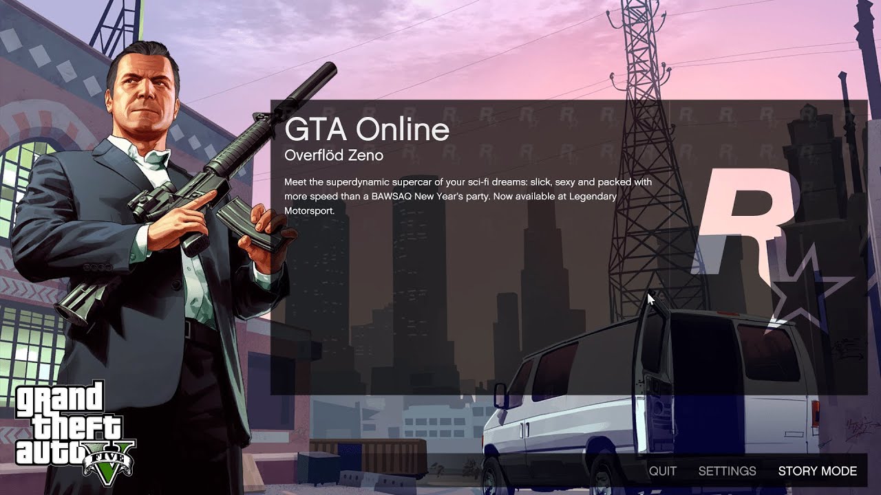 Two players for gta 5 фото 8