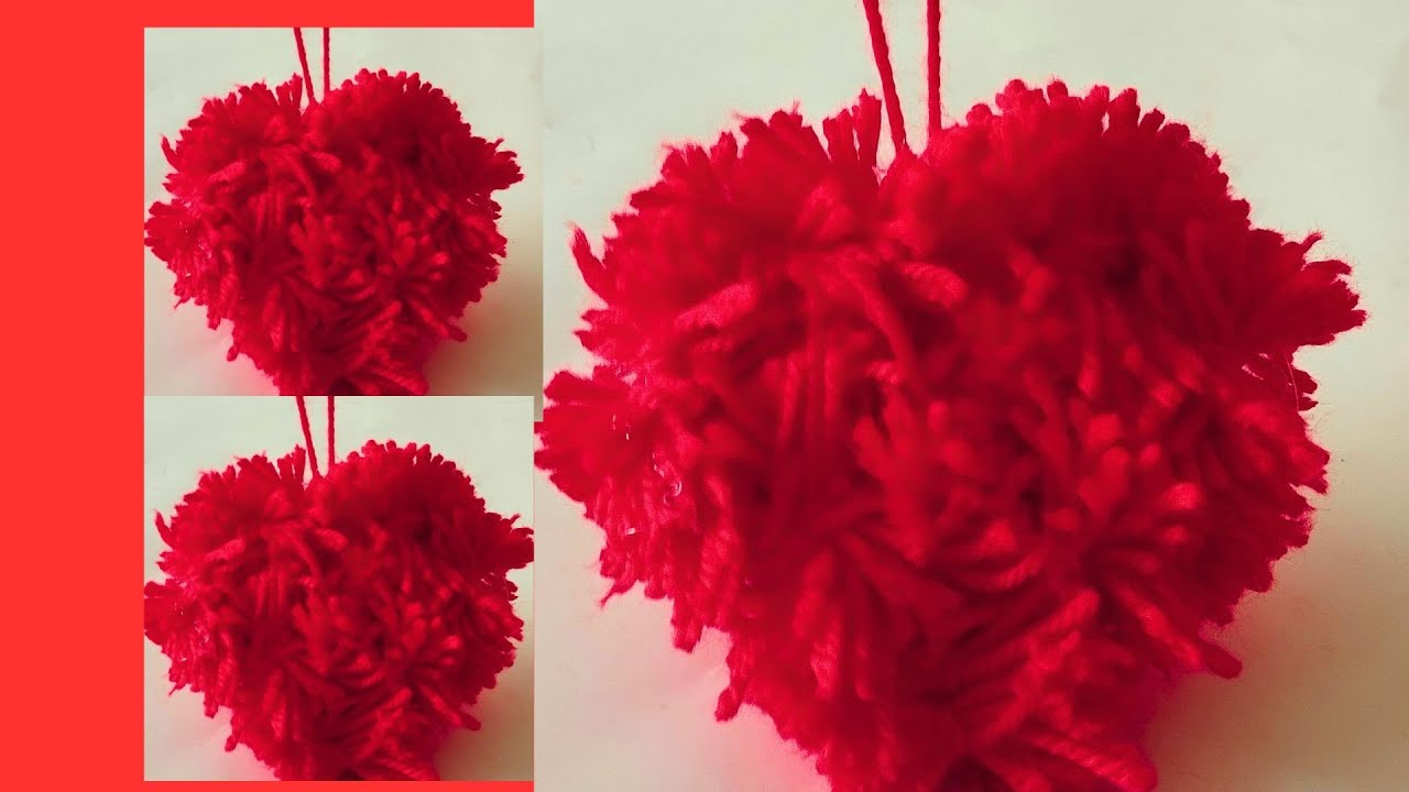 Origami is easy and simple!Simple buckle heart idea!