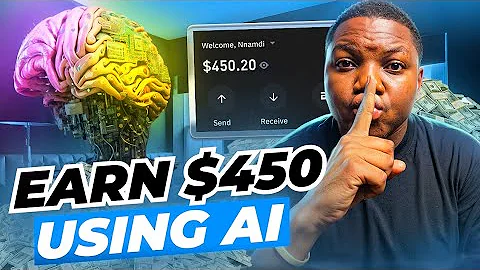 Make Money Online with AI Videos: Earn $450 for Free!