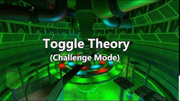 CS2 Zombie Escape: Toggle Theory (Challenge Mode - World First Win)