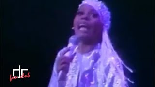 Diana Ross - Gettin´ Ready For Love (Live in California, 1978) [Excerpt]