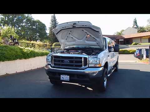 2004 Ford F250