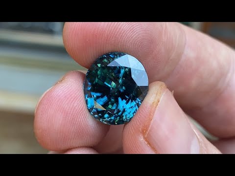 Лучший циркон из Камбоджи