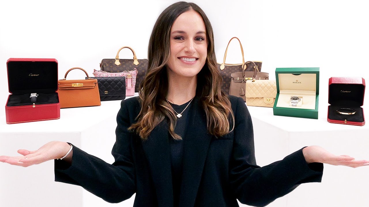 Everything You Need to Know About the New 23K Chanel Kelly Shopper Bag -  Academy by FASHIONPHILE