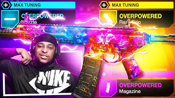 the #1 FASTEST KILLING M13B in Modern Warfare 2! (Best "M13B" Class Setup) - COD MW2