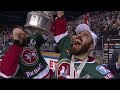 2018 Gagarin Cup Finals, CSKA 0 Ak Bars 1 (Series 1-4), 22 April 2018 Highlights